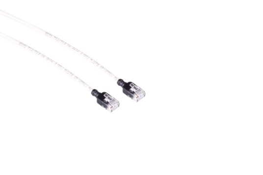 Mercodan 371921020 2 M Cat6a U/Utp Utp Rj 45 Rj 45 Grå 371921020