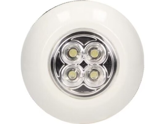 Orno Batteri LED-lampe selvklebende 3xAAA,LA-3