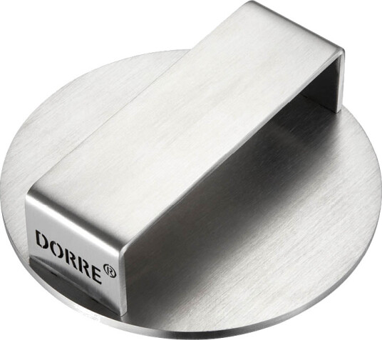 Dorre Smera smashjern Ø 13 cm Rustfritt stål 1714403-01-0 1714402-01-0