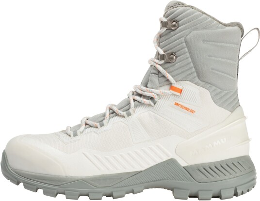 Mammut Blackfin III Wp High Women's Bright White-highway 39 1/3
