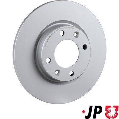 Bremseskive JP GROUP 3163200800