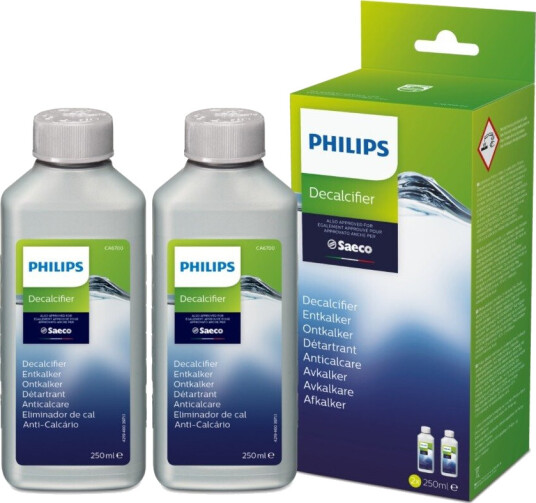 Philips Saeco Avkalking CA6700/22 - 2 behandlinger til espressomaskiner