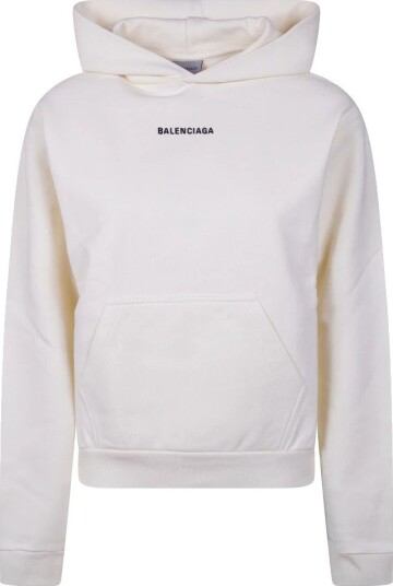 Balenciaga Dame Gensere & Hettegensere Beige XS,