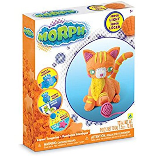 Morph i eske Oransje Morph i eske Oransje