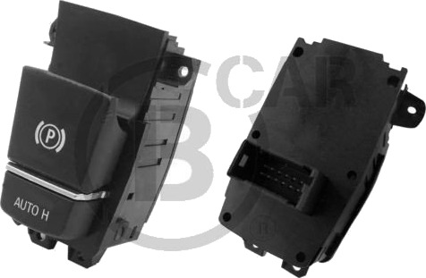 Bryter, utløse håndbrems B CAR 010BM004