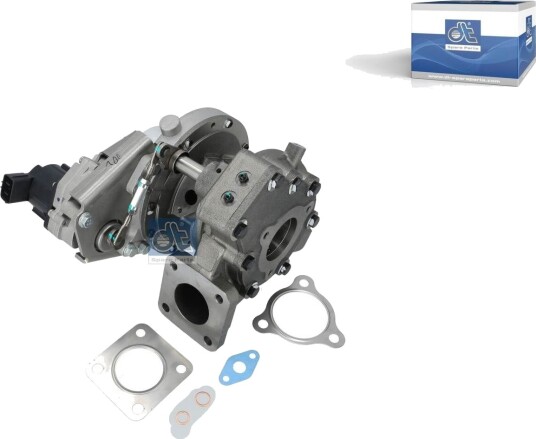 Turbolader DT Spare Parts 15.00139