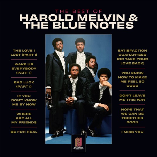 Harold Melvin And The Blue Notes The Best Of Harold Melvin And The Blue Notes LP/Vinyl Harold Melvin And The Blue Notes The Best Of Harold Melvin And The Blue Notes LP/Vinyl