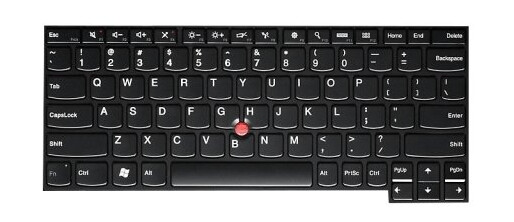 Lenovo 04X0633, Tastatur, Spansk, Lenovo, Thinkpad Helix