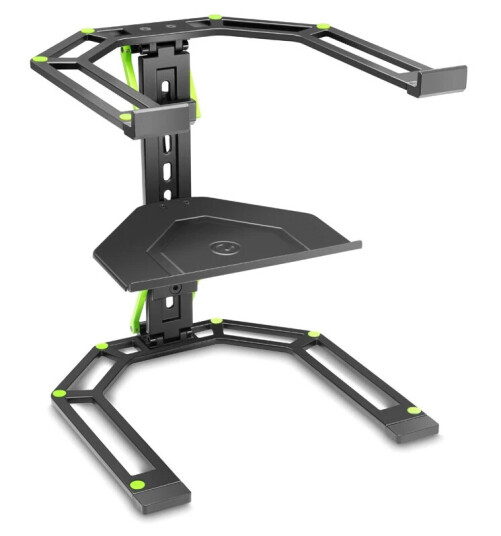 Gravity Stands Gravity Lts 01 B Adjustable Laptop And Controller Stand Gravity Stands Gravity Lts 01 B Adjustable Laptop And Controller Stand