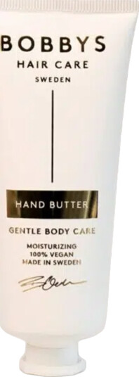Bobbys Haircare Hand Butter 75 ml Flerfarget ONE SIZE