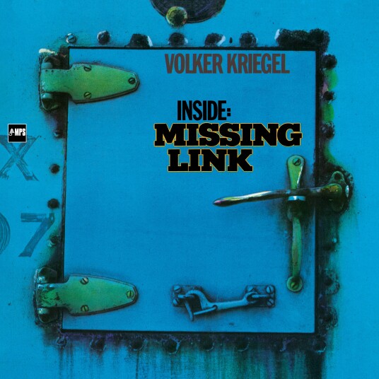 Volker Kriegel Inside: Missing Link LP/Vinyl Volker Kriegel Inside: Missing Link LP/Vinyl