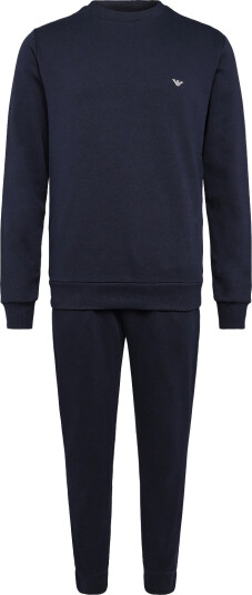 Emporio Armani Loungewear Tracksuit Navy M