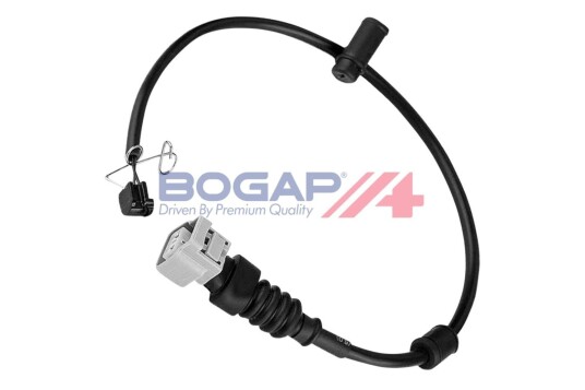 Slitasjevarsler bremseklosser BOGAP T7117108