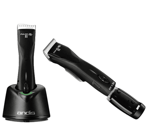 Pulse Zr Ii-Cordless Clipper Black Batteridrevet 150 Min. Pulse Zr Ii-Cordless Clipper Black Batteridrevet 150 Min.