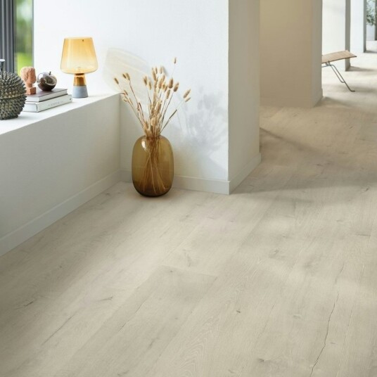 PERGO LAMINATGULV LILLEHAMMER PRO MATURE WHITE OAK