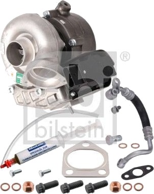 Turbolader FEBI BILSTEIN 192417
