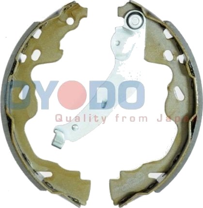 Oyodo 25H8026-OYO Bremsesko sett
