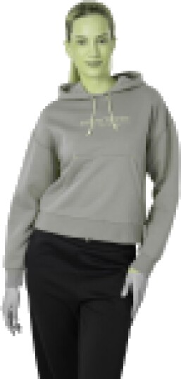 Kari Traa Anelie Logo Hood - Pink - M Kari Traa Anelie Logo Hood - Pink - M