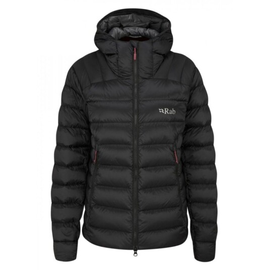Rab  Electron Pro Jacket Wmns Dame Anr Anthracite 14