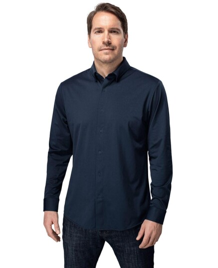 STOIX Marcus Slim All Navy Blue All Navy Blue XS