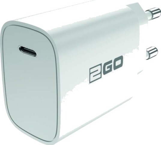 Triton 2GO 797275 Lader Til Bærbare Enheter Universell Hvit