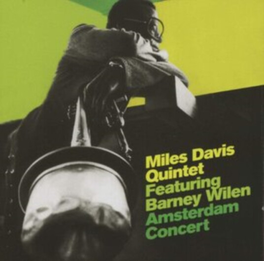 Miles Davis Quintet Featuring Barney Wilen  Amsterdam Concert  CD