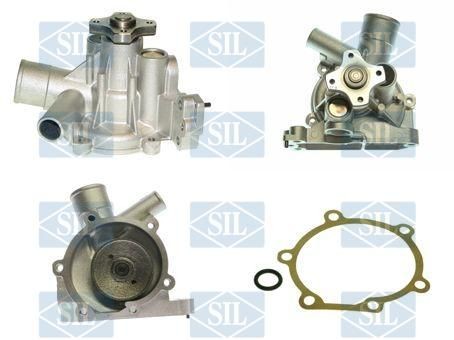 Vannpumpe Saleri SIL PA650