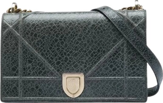 Dior Vintage Dame Pre owned Grå ONE SIZE,