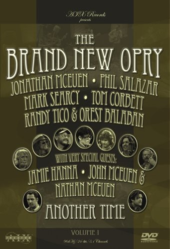 Brand New Opry Another Time CD