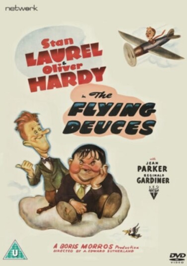 Laurel And Hardy: The Flying Deuces DVD Laurel And Hardy: The Flying Deuces DVD