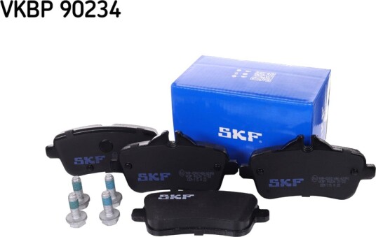 Bremseklosser SKF VKBP 90234 Bremseklosser SKF VKBP 90234