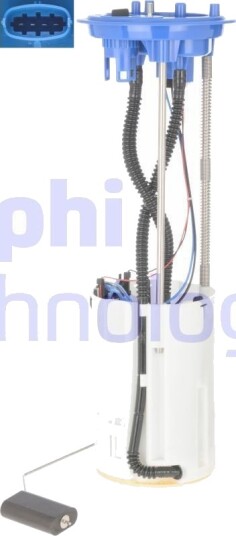 Drivstoffpumpe DELPHI FG2388 12B1