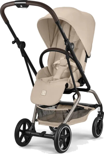 Cybex Eezy S Twist+ 2 Almond Beige