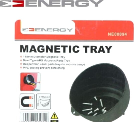 ENERGY NE00894 Magnetskål