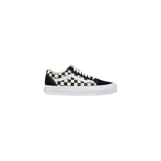 Vans Herre Sko Svart 36 1/2 EU,