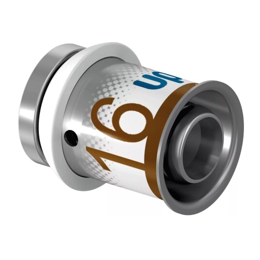 Uponor S-press Plus Kappe 16mm
