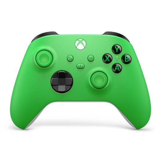 Microsoft Xbox Wireless controller Gen 9 Velocity Green Microsoft Xbox Wireless controller Gen 9 Velocity Green