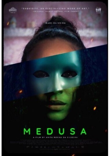 Medusa DVD