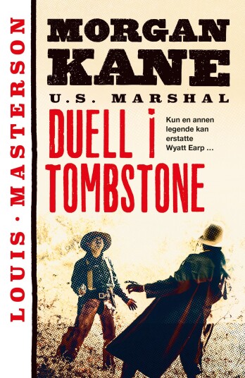 Duell i Tombstone Duell i Tombstone