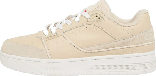 Carlo Colucci Herre Sko Beige 44 EU, Carlo Colucci Herre Sko Beige 44 EU,