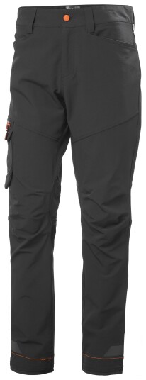 HH Workwear Workwear Helly Hansen Kensington Servicebukse Workwear No Svart C62