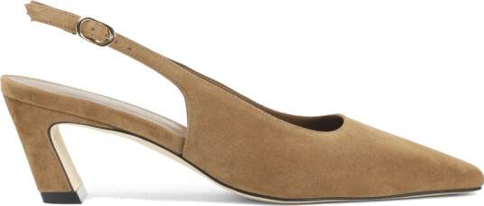 Stuart Weitzman Dame Sko Brun 38 EU,