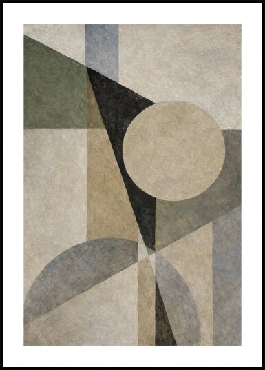 Bloomsbury Plakat Plakat / 21x30cm
