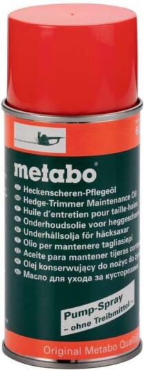 Metabo Hekksaksolje-Spray