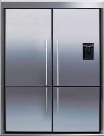 Fisher & Paykel Surround-sett 2x635mm bred Fisher & Paykel Surround-sett 2x635mm bred