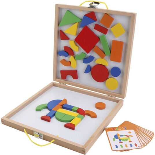 VIGA Magnetic Activity Set 908279 VIGA Magnetic Activity Set 908279