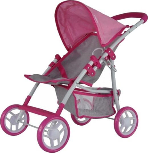 Milly Mally Natalie Dukkevogn Prestige Rosa Milly Mally Natalie Dukkevogn Prestige Rosa