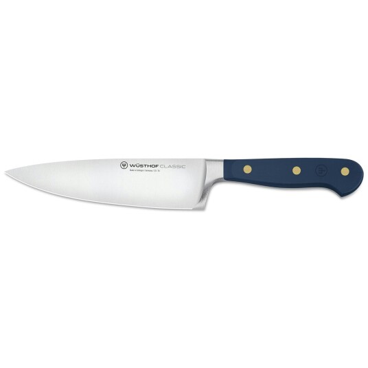 Wüsthof Classic Colour Kokkekniv 16 cm Wild Blueberry Wüsthof Classic Colour Kokkekniv 16 cm Wild Blueberry