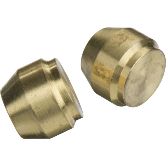FIX-PRO KOMPRESJONSPLUGG 12MM 2PK.