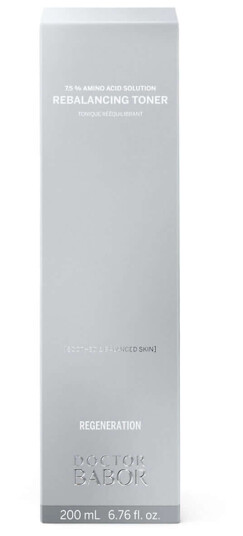Doctor Babor Regeneration Rebalancing Toner 200ml Doctor Babor Regeneration Rebalancing Toner 200ml